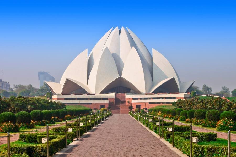Delhi, Jaipur or Agra: Private One-Way Transfer